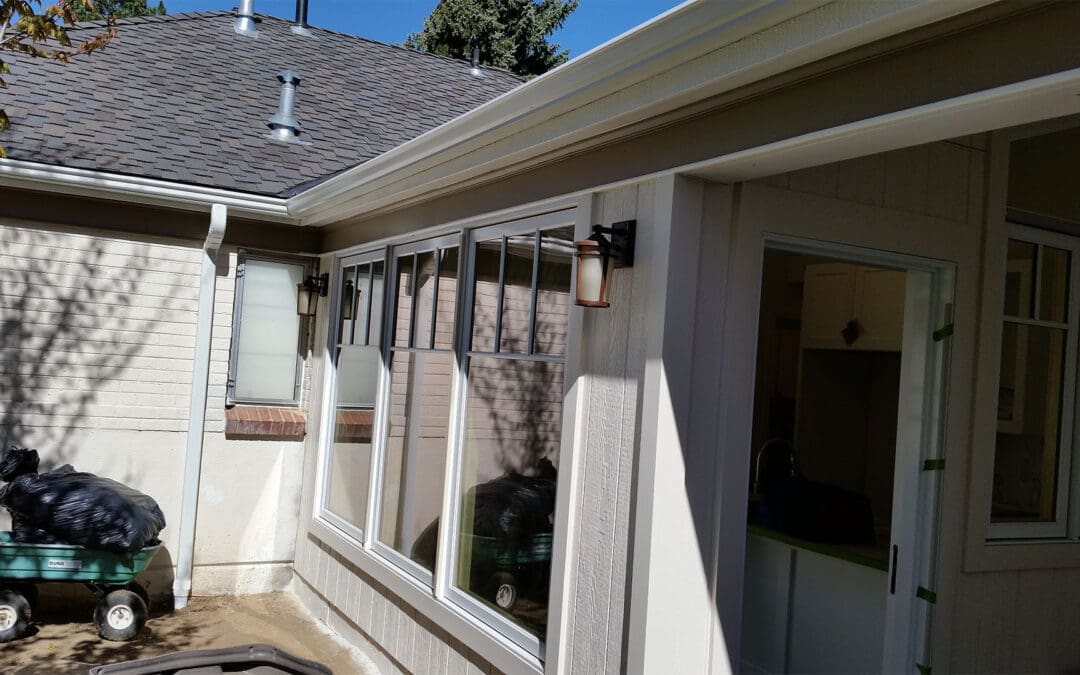 Denver Home Addition with New Kitchen, Bedroom & Bath