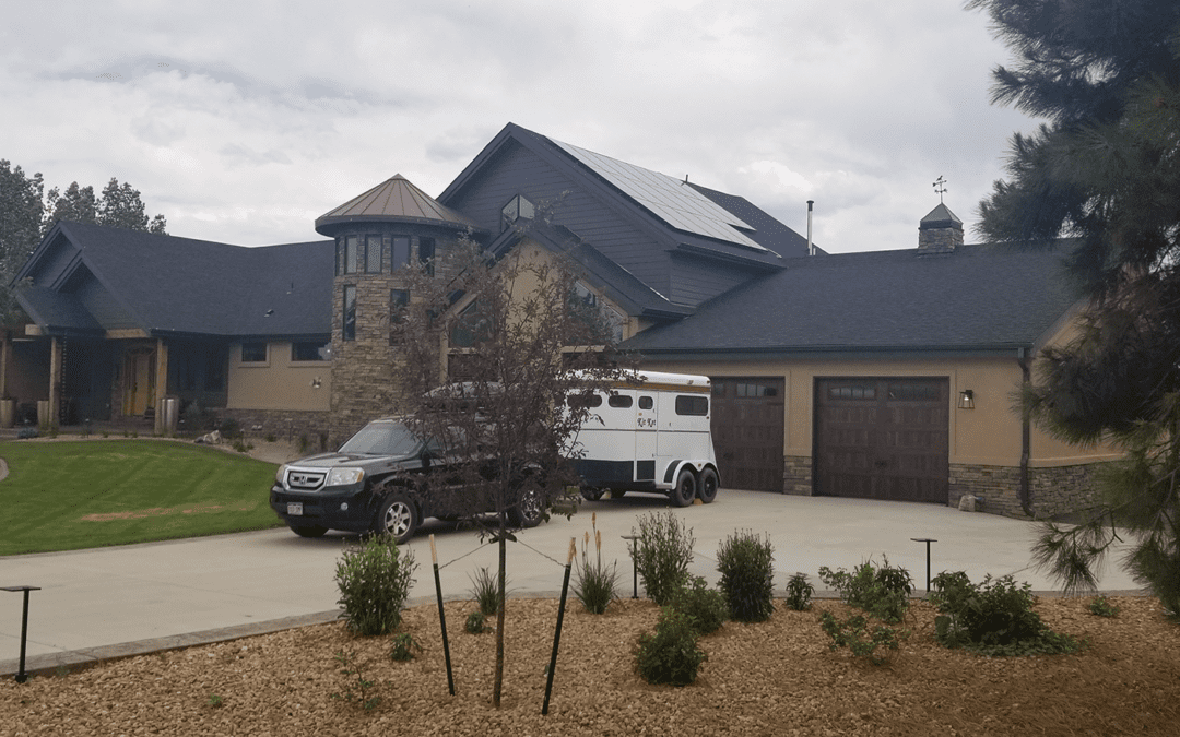Littleton Colorado Home addition and Complete Home Remodel