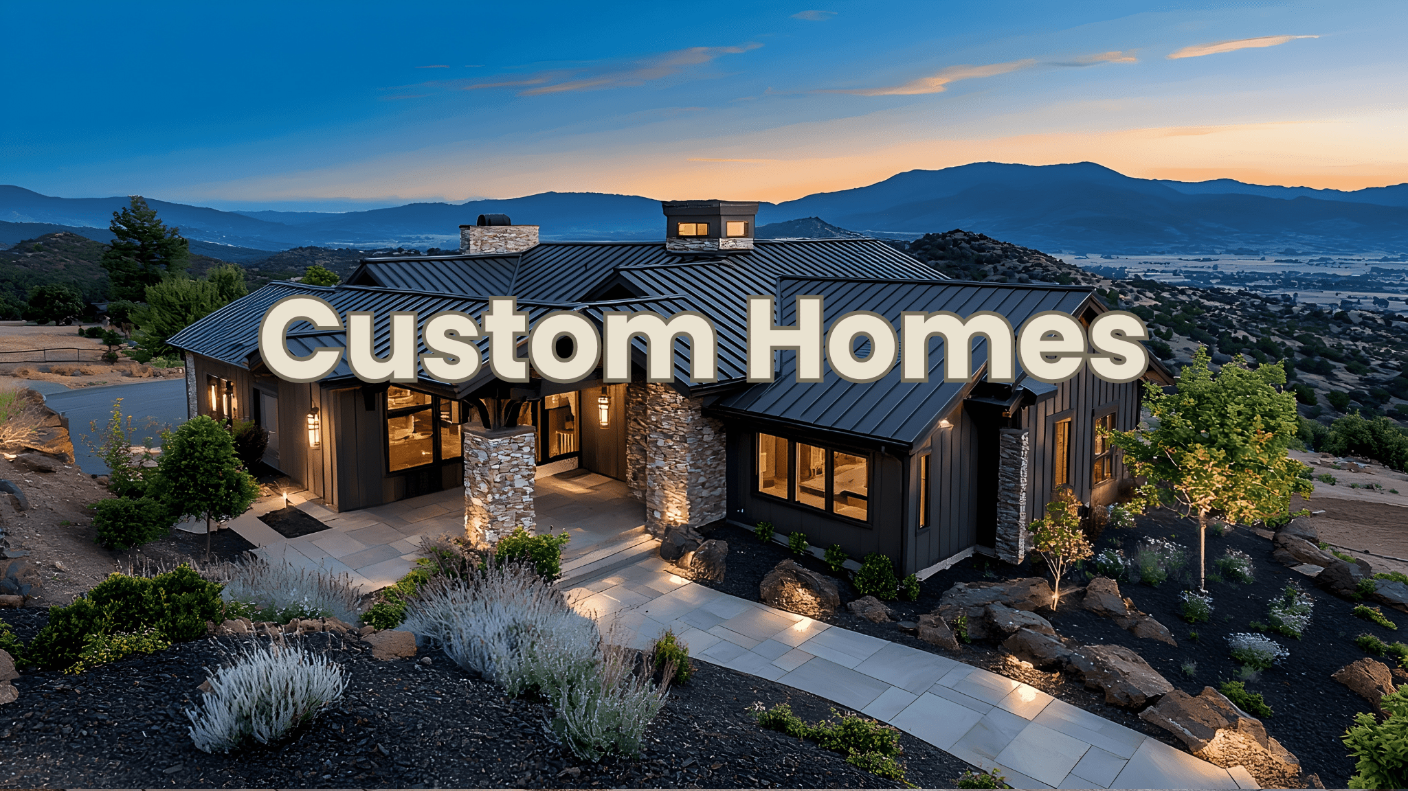 Custom Homes Custom Homes