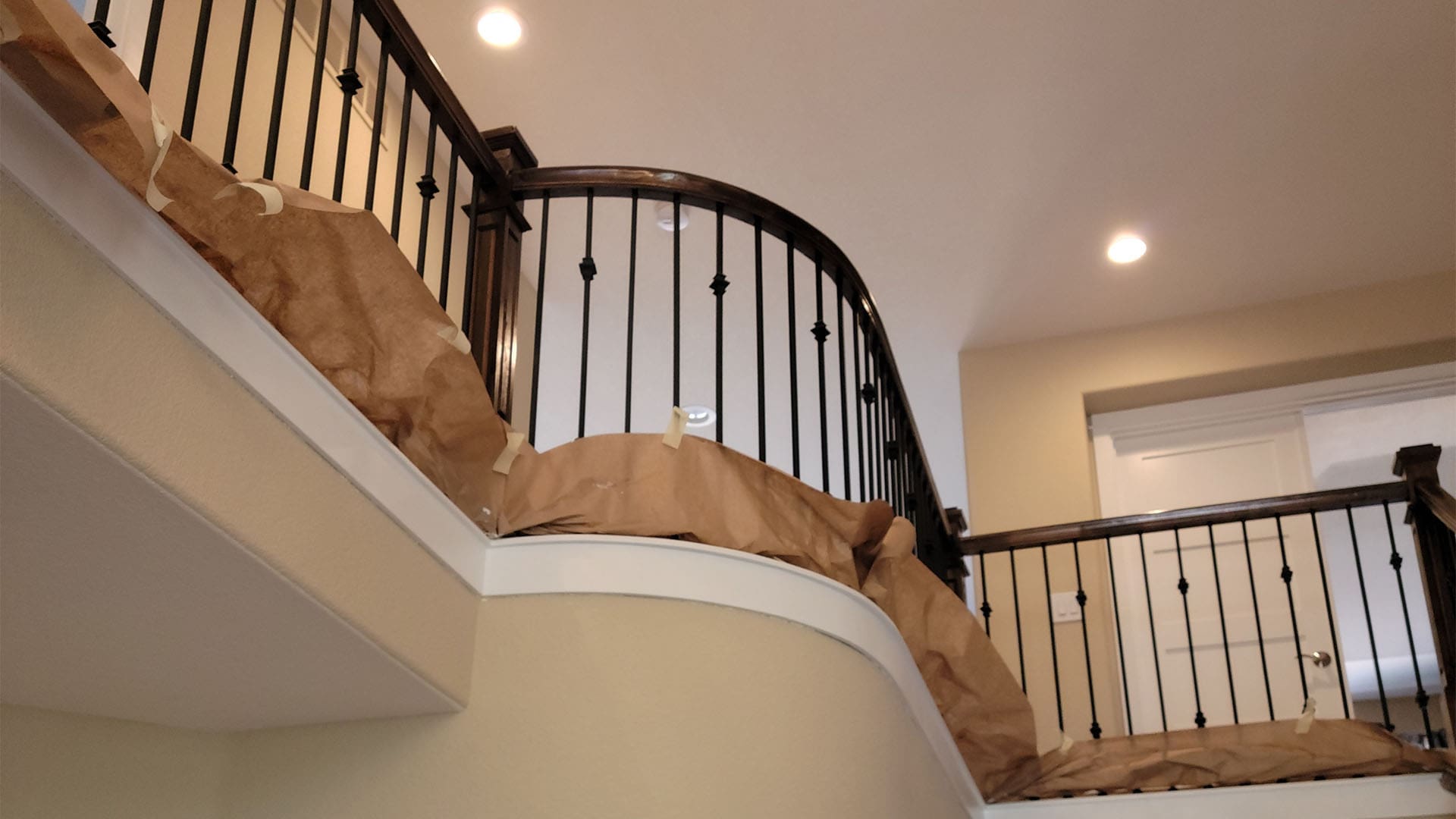 Whole Home Remodel Lakewood interior trim remodel