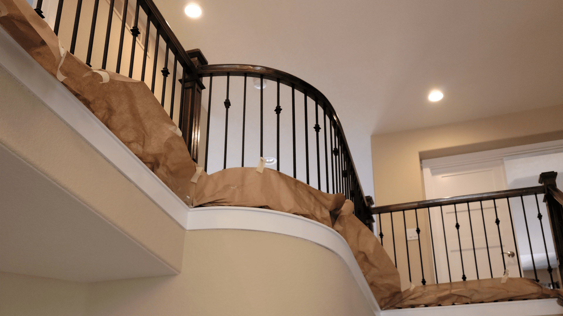 Whole Home Remodel Lakewood interior trim remodel