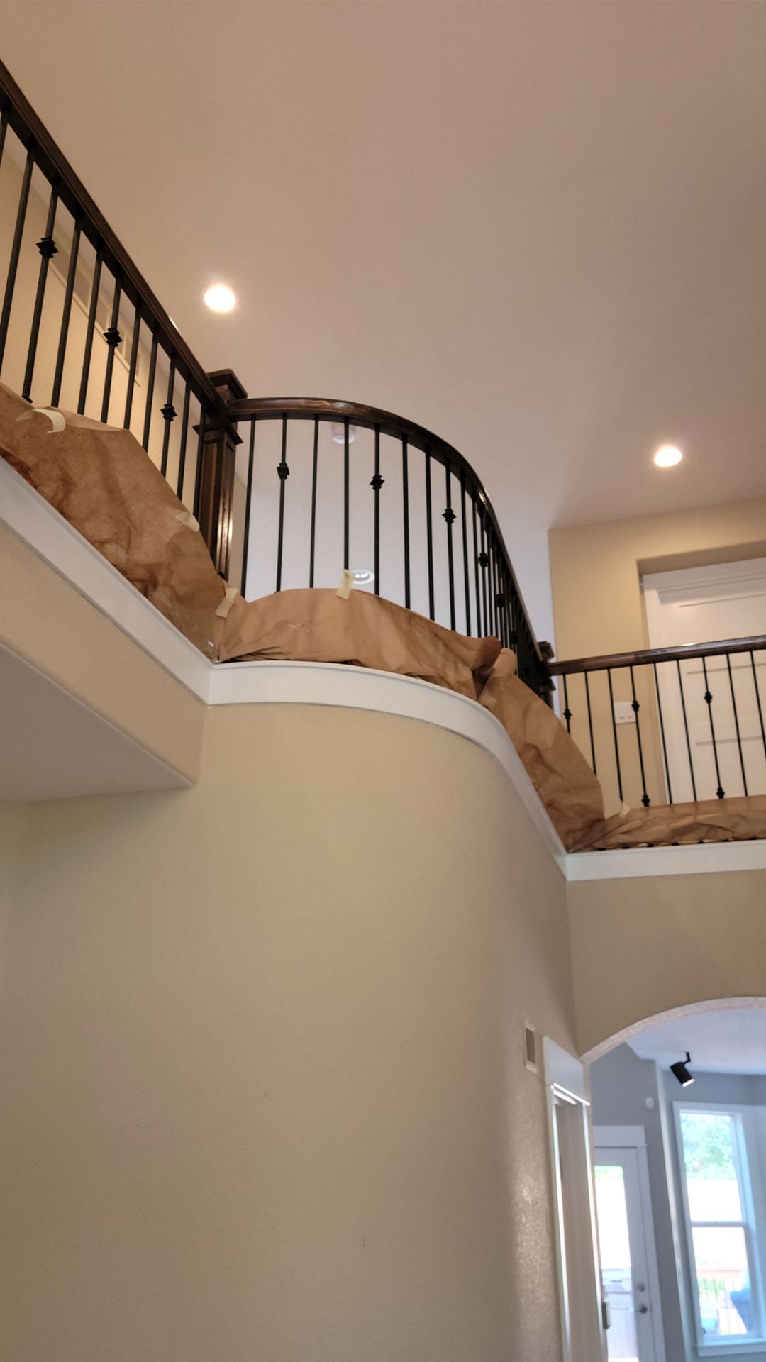 Whole Home Remodel Lakewood interior trim remodel