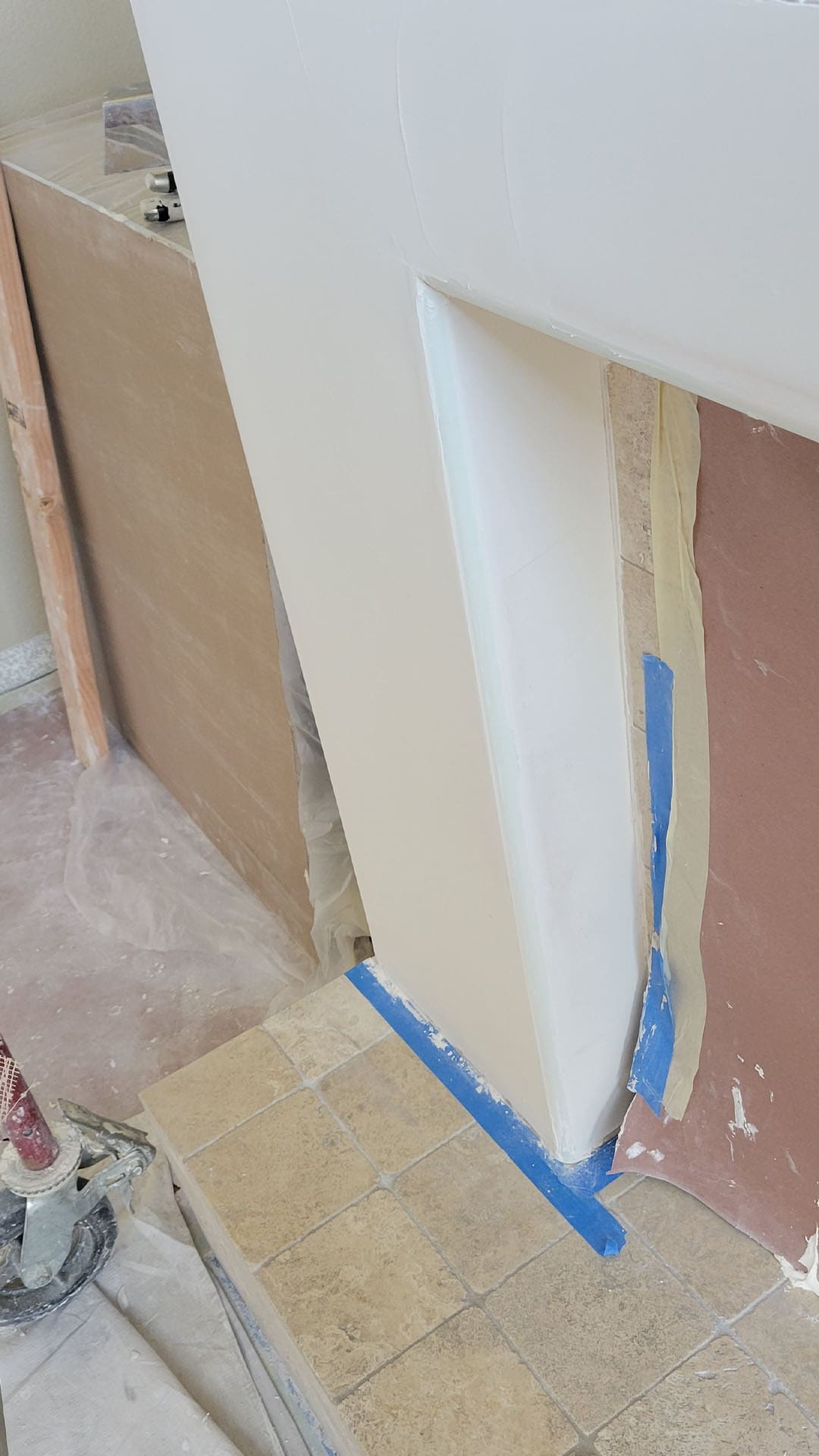 Whole Home Remodel Lakewood interior trim remodel