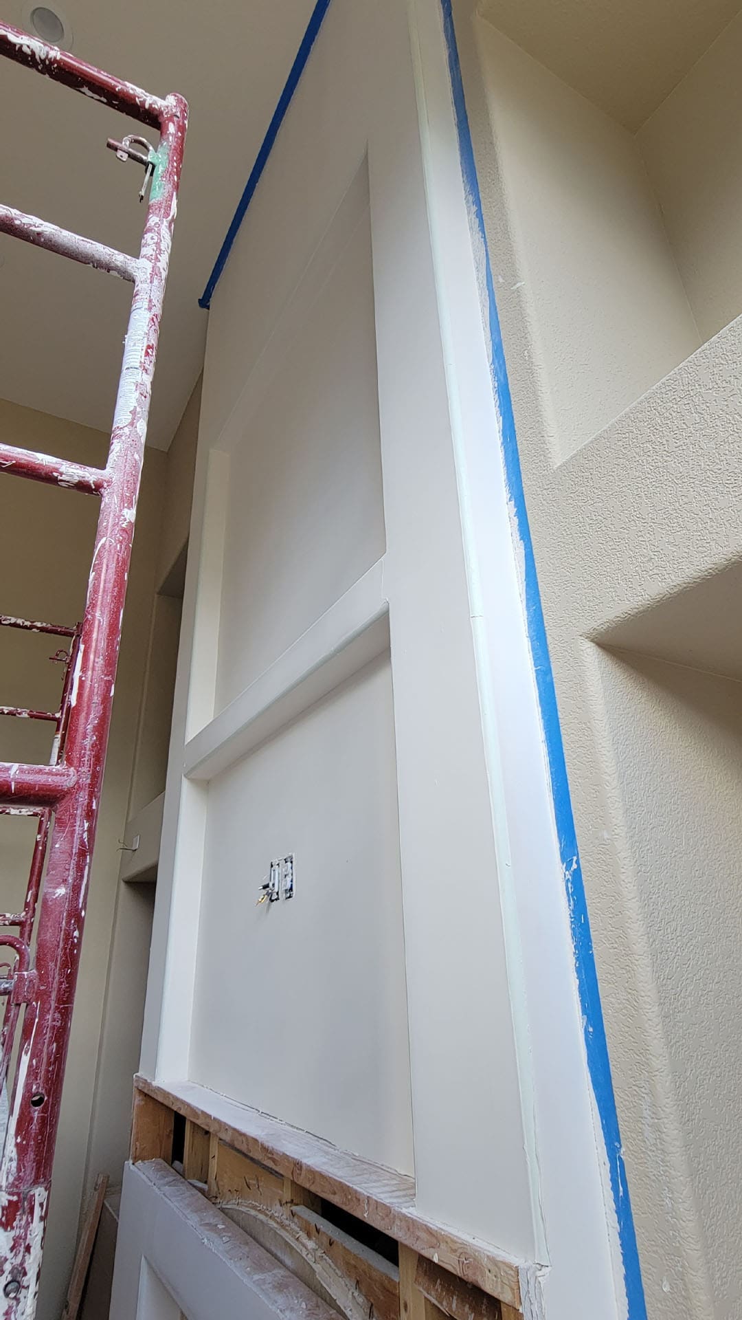 Whole Home Remodel Lakewood interior trim remodel