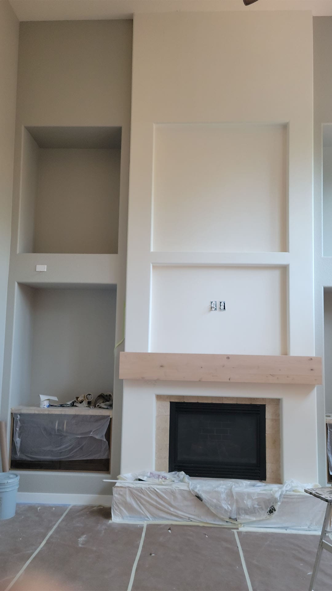 Whole Home Remodel Lakewood interior trim remodel