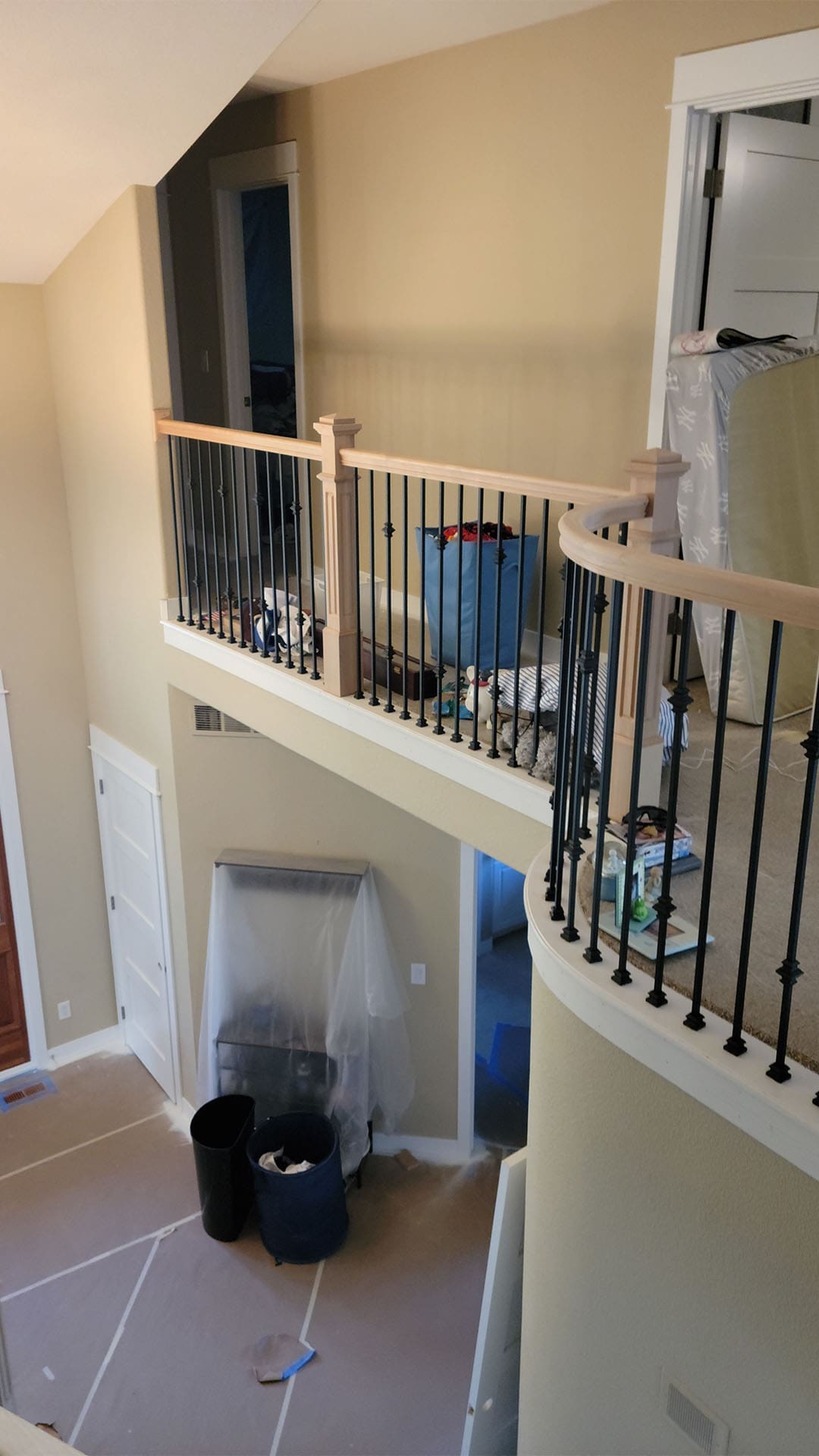 Whole Home Remodel Lakewood interior trim remodel