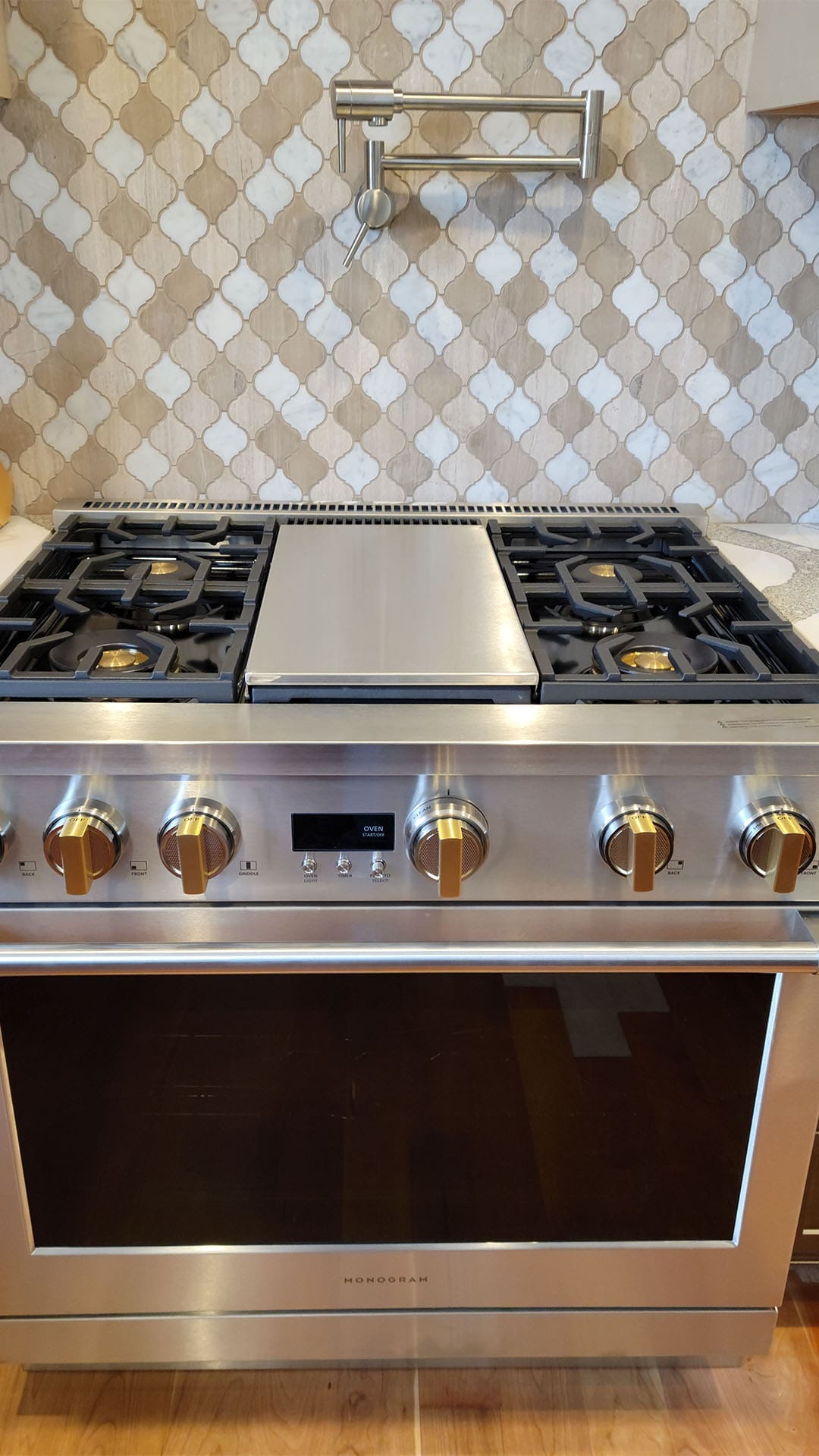 Whole Home Remodel Lakewood kitchen remodel