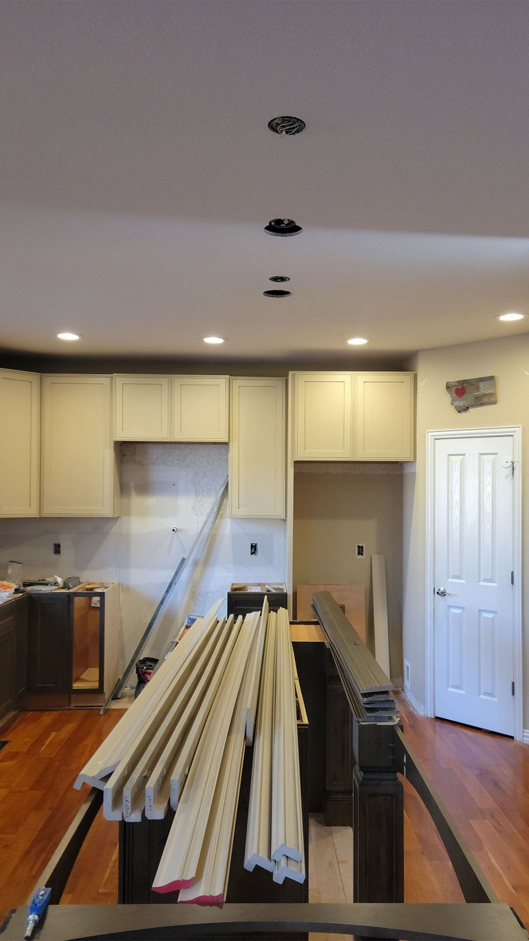 Lakewood kitchen remodel