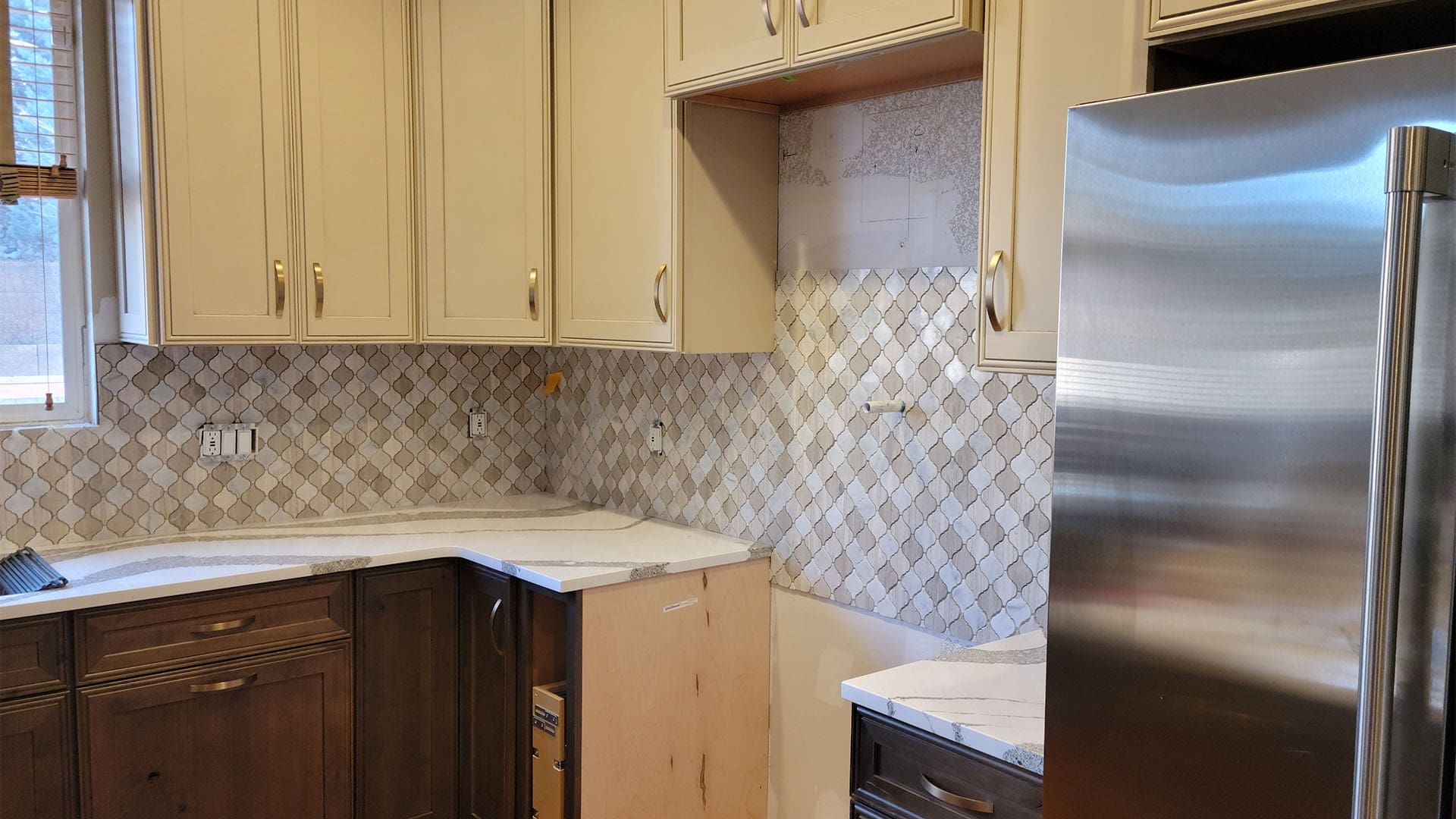 Whole Home Remodel Lakewood kitchen remodel