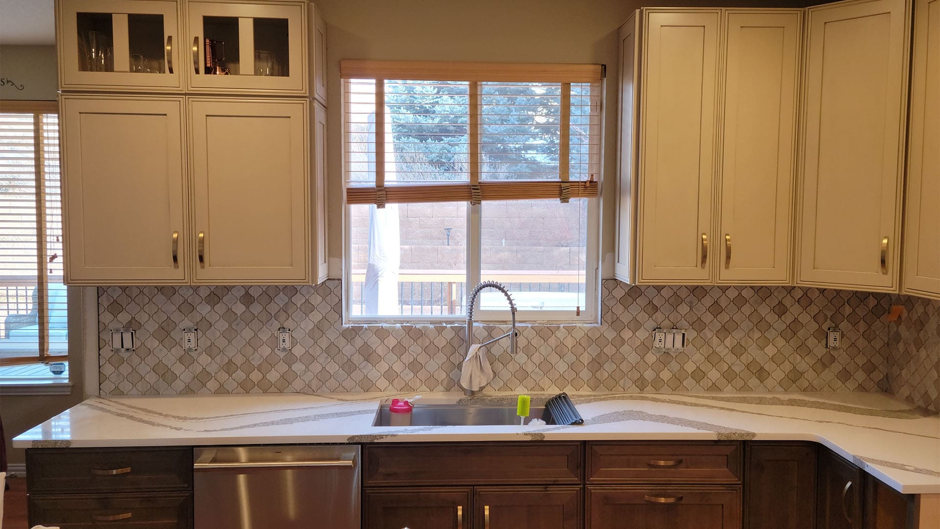 Whole Home Remodel Lakewood kitchen remodel