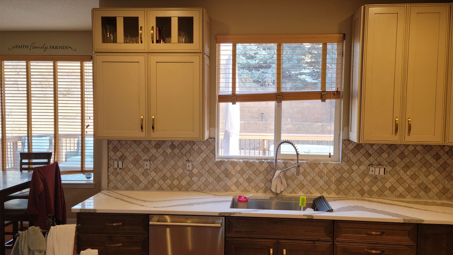 Whole Home Remodel Lakewood kitchen remodel