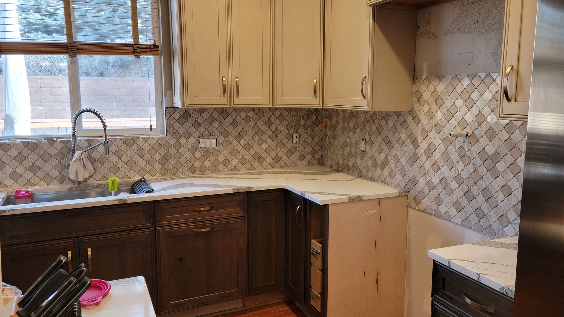 Whole Home Remodel Lakewood kitchen remodel