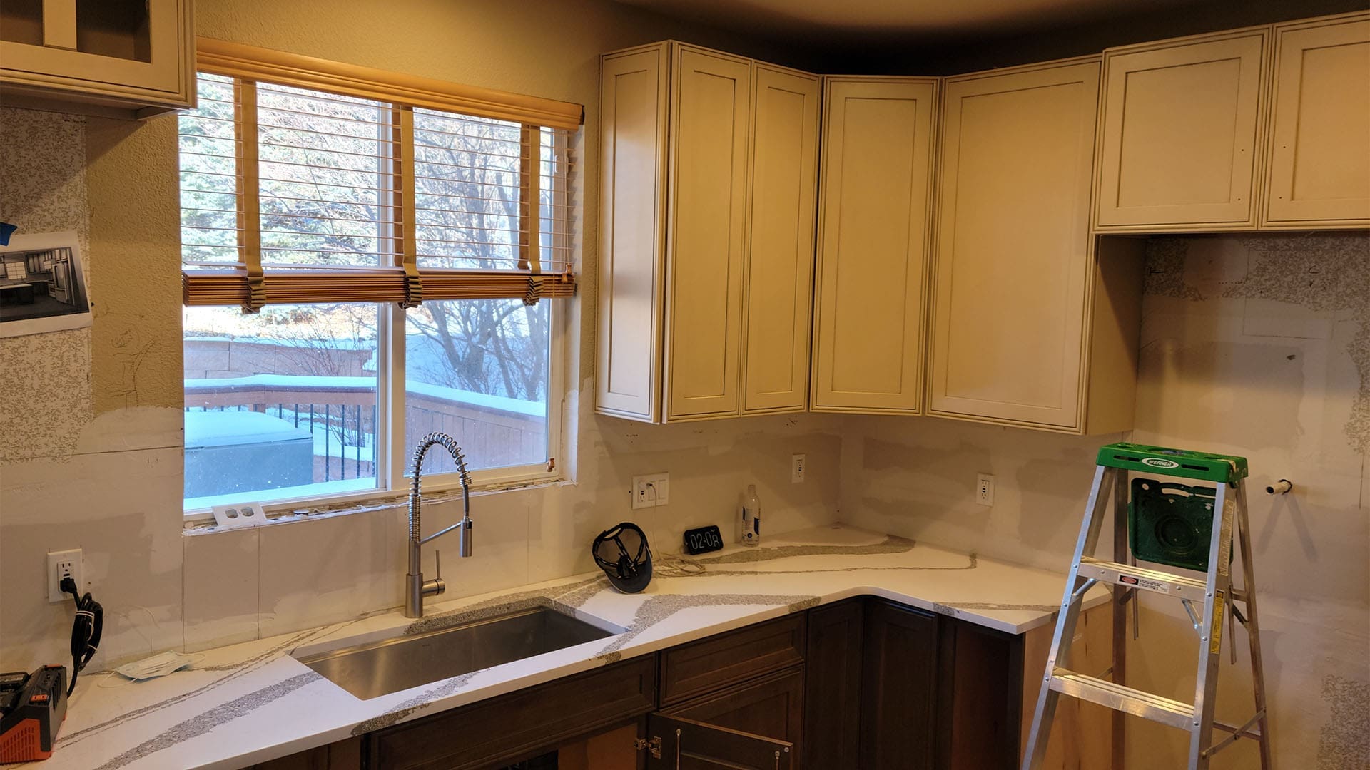 Whole Home Remodel Lakewood kitchen remodel