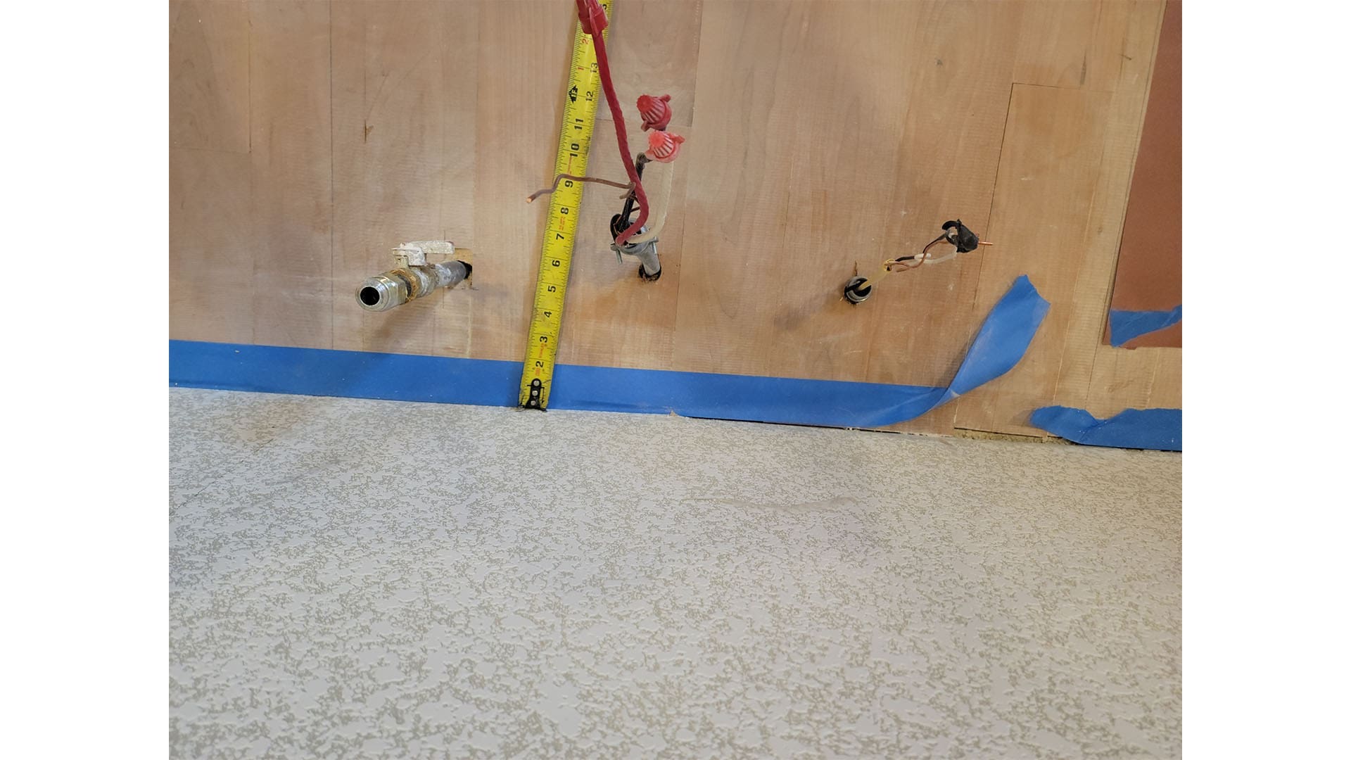 Whole Home Remodel Lakewood kitchen remodel