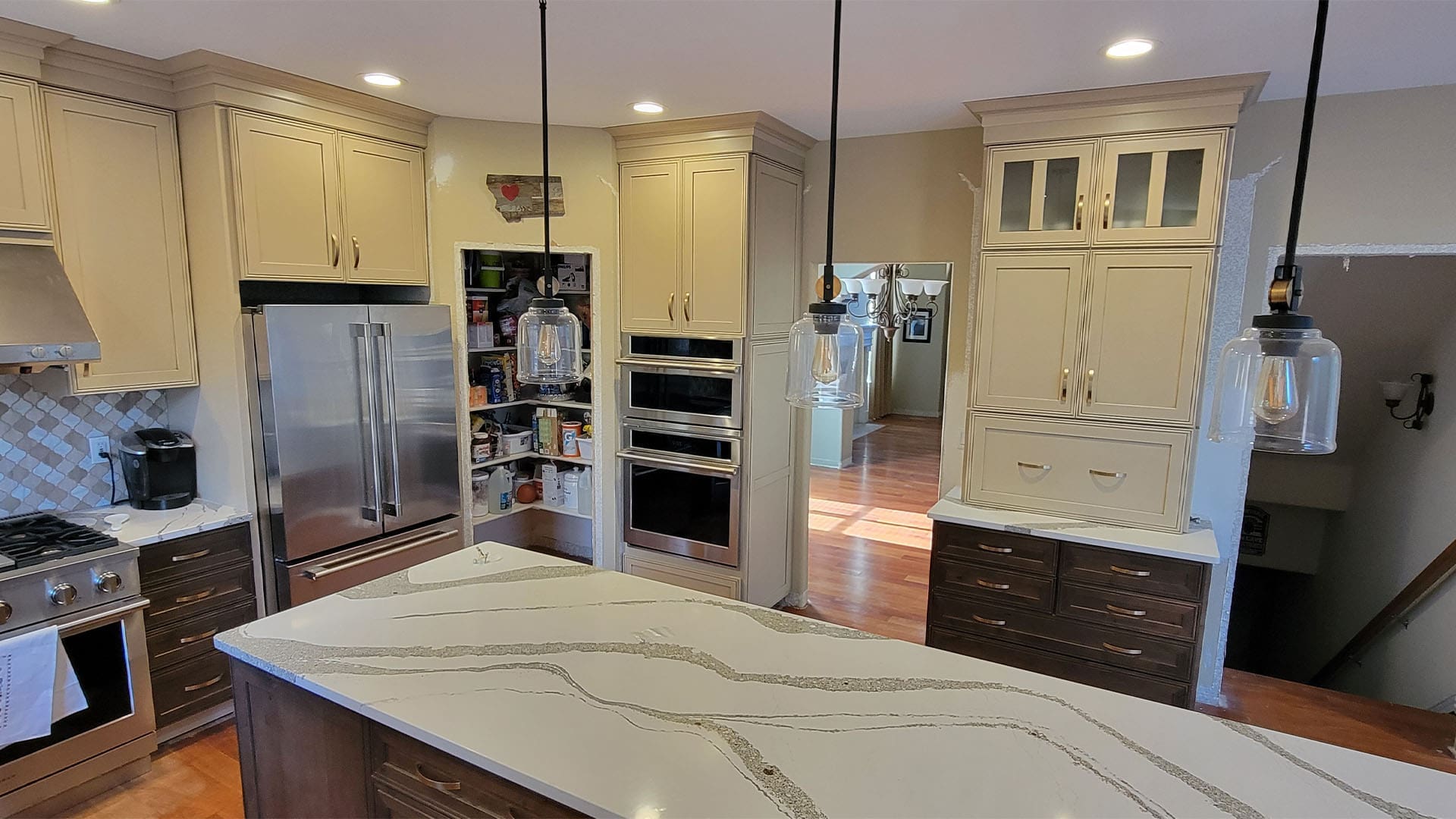 Lakewood kitchen remodel