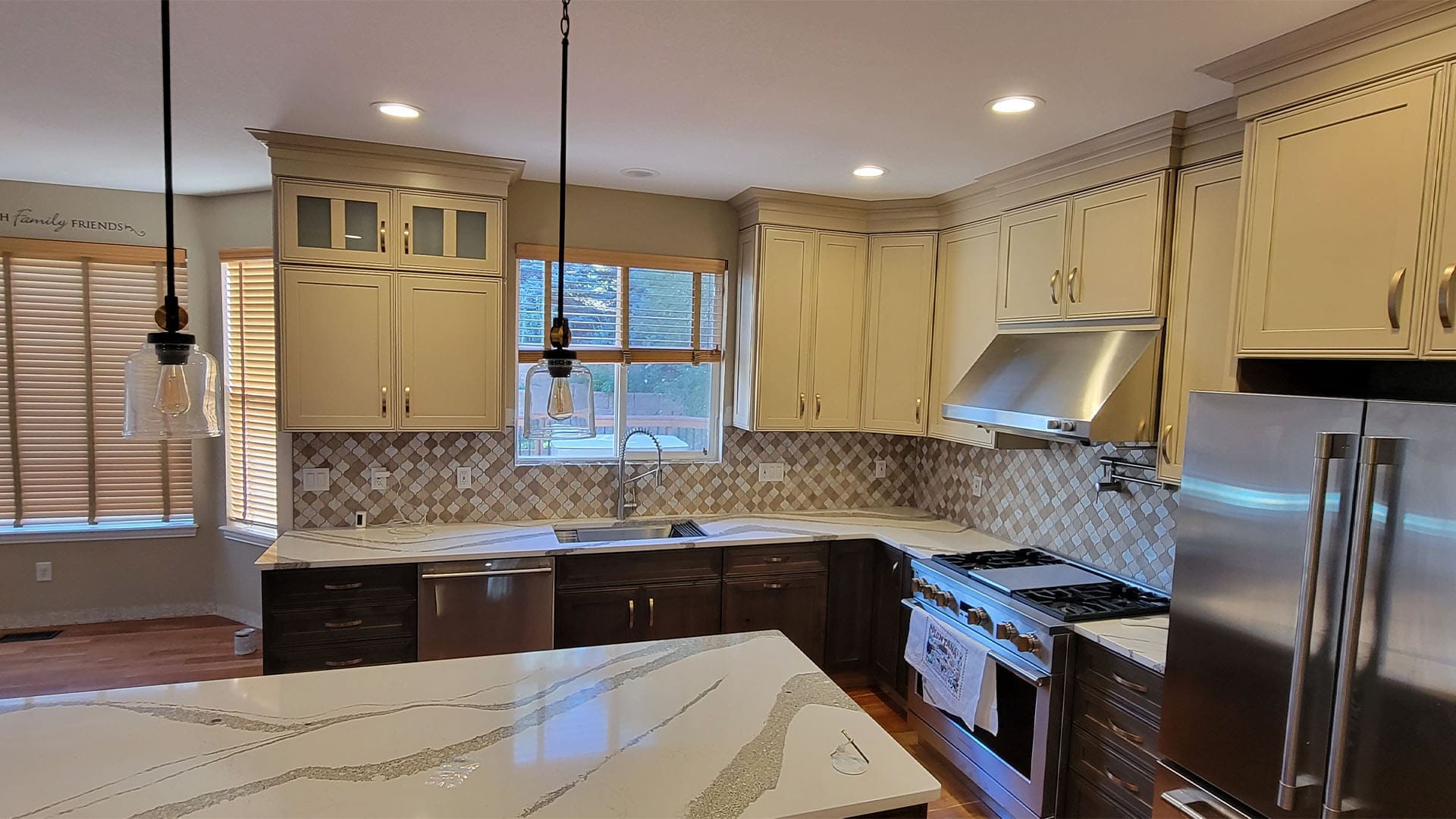 Lakewood kitchen remodel