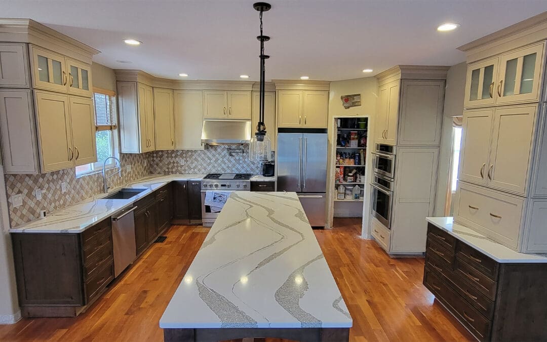 Lakewood Whole Home Remodel – Kitchen, Bath, Patio & Trim