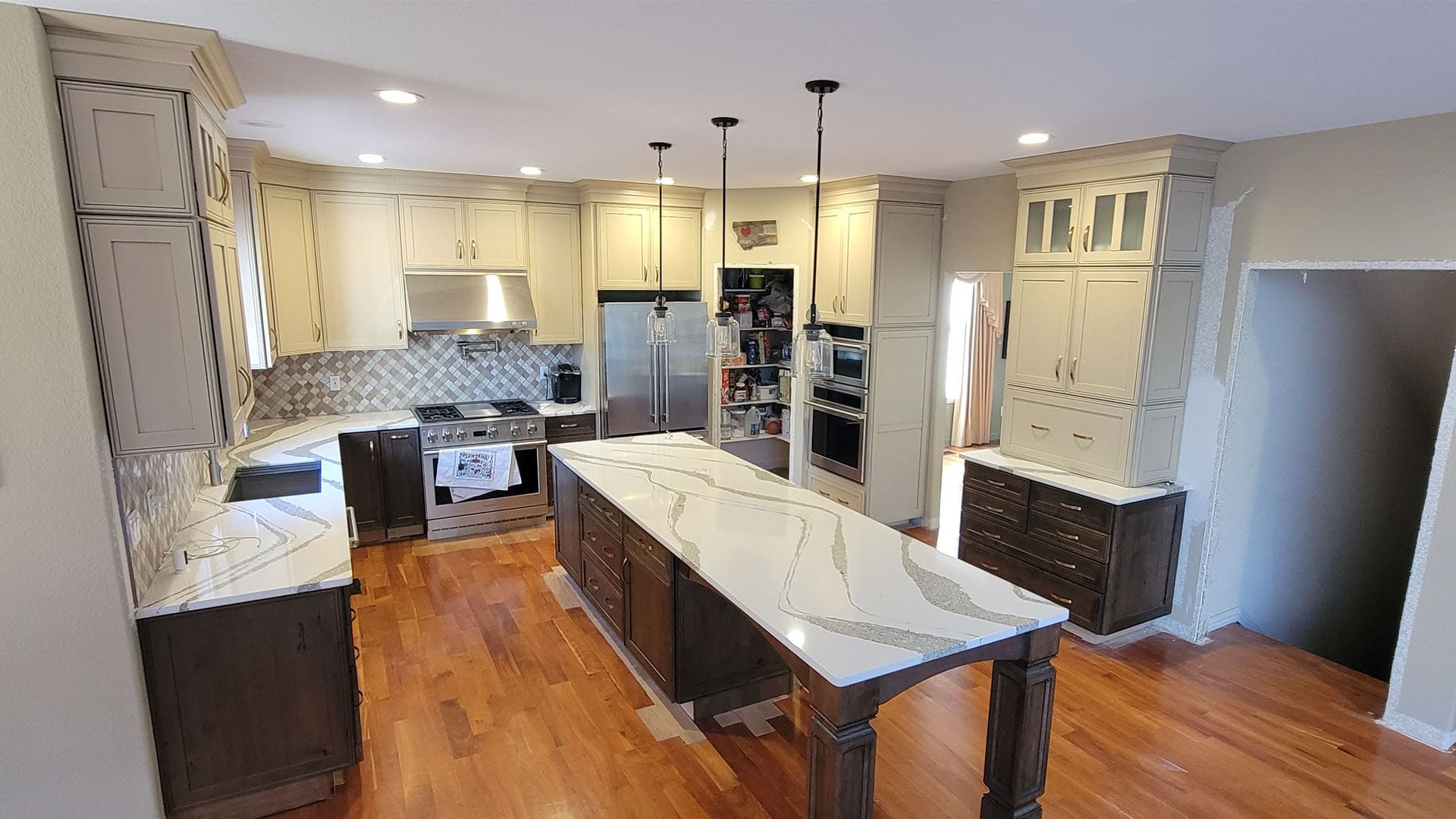 Lakewood kitchen remodel