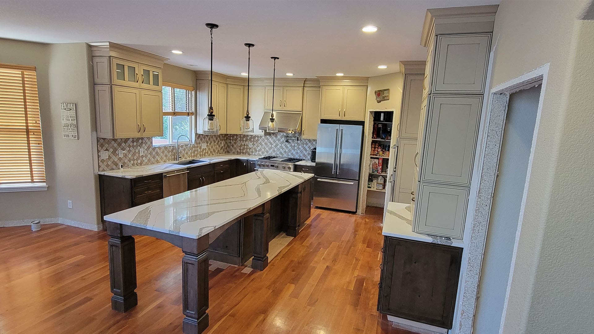 Lakewood kitchen remodel