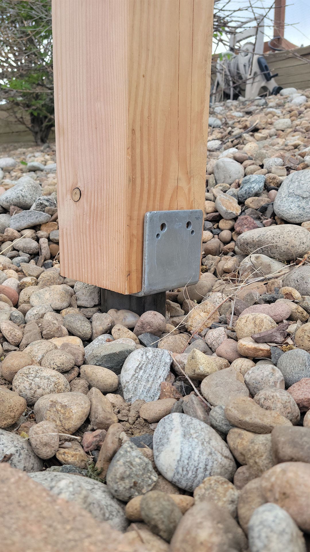 Lakewood patio cover construction