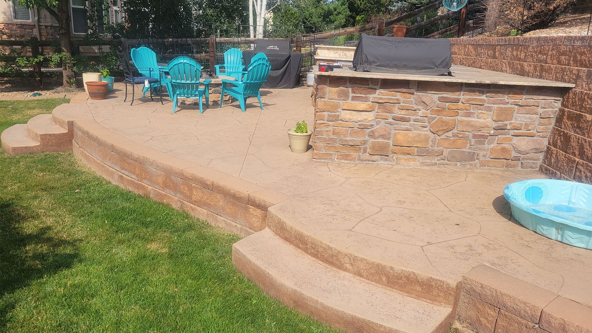 Whole Home Remodel Lakewood patio cover construction